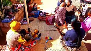 Tsonga Sangoma Songs
