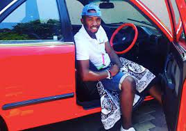 Patrick Phungwayo Sangoma