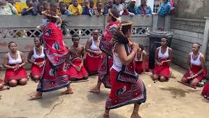 Sangoma Dancing Video Download