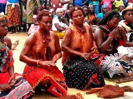 Sangoma Mambone Mozambique