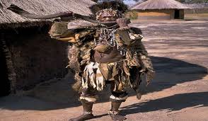 Sangoma Songs and Dance