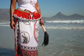 Sangoma Traditional Dress