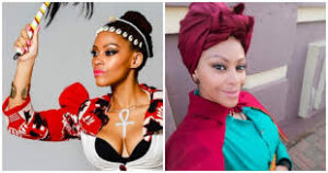 Tshidi Generation Sangoma