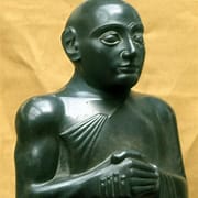 Vizier to Djoser Healer God