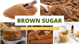 Brown Sugar and Holy Ash Benefits