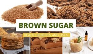 Holy Ash and Brown Sugar Benefits