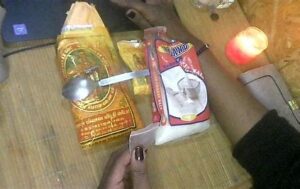 How to use Holy Ash and Cinnamon