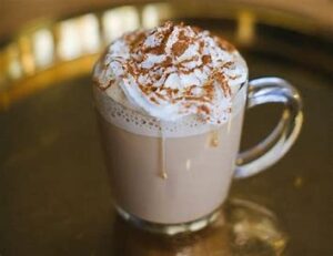 Milk Cinnamon and Holy Ash