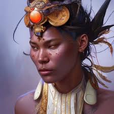 Recognising a Shaman