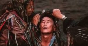 Shaman Sickness