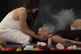 Spiritual Healer Shaman