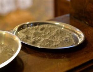 What Does Holy Ash Help With
