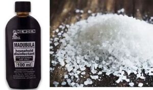 What Does Madubula Holy Ash Coarse Salt and Spirit do