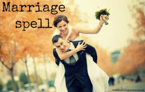Best Marriage Protection Spell