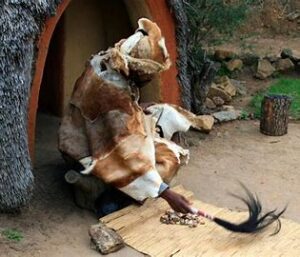 Dreaming of A Sangoma Talking to Me Biblical Meaning