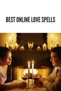 How Online Love Spells Work