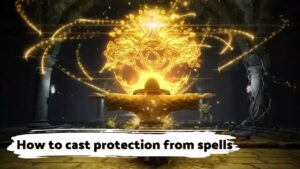 How to Cast a Protection Spells