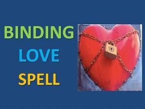 Love Marriage Binding Spells