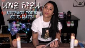 Love Spells to Attract Your Soul Mate