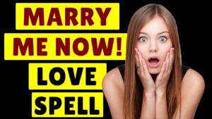 Marriage Spells That Works