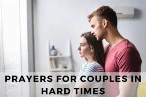 Prayer to Control Husband