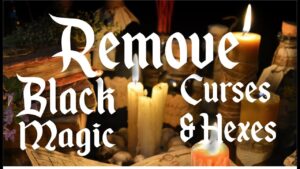 Remove Black Magic Spells