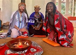 Signs of a Calling to be a Sangoma