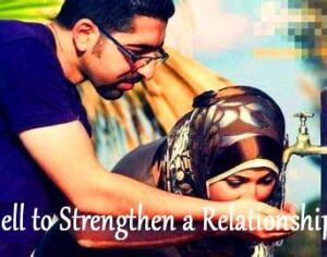 Spell to Strengthen a Relationship