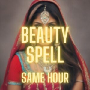 Spells for Beauty and Youth