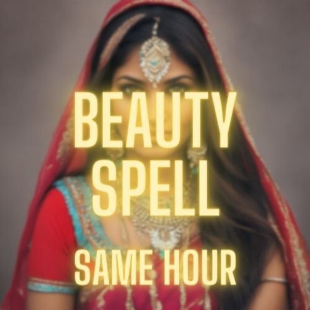 Spells for Beauty and Youth