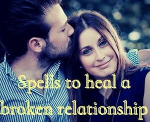 Spells to Heal a Broken Marriage