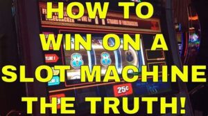 Spells to Win at Slot Machines