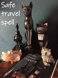 Travel Spells