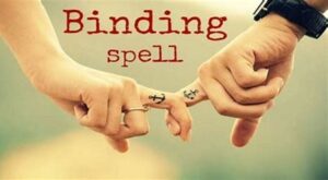 What Does a Binding Love Spell Do