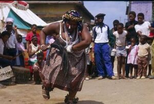 Umhlabuyalingana Sangomas