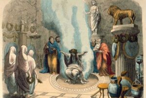 Ancient Magic Spells
