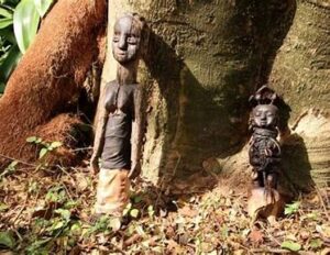 Easy African Spells