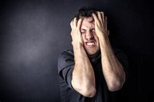Frustration Curse