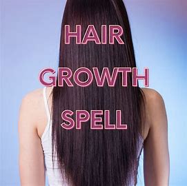 Spell To Grow Hair