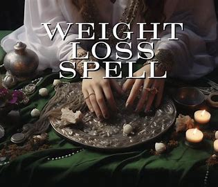 Weight Loss Spell
