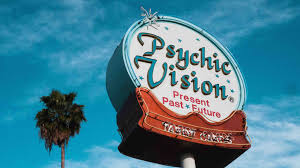 Meet Your Psychic