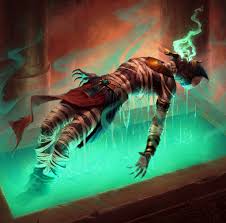 Resurrection Spells