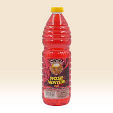 Rose Water Isiwasho