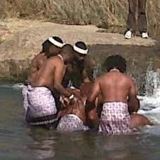 What Happens When You Thwasa Underwater