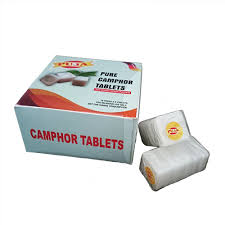 Ukugeza Nge Camphor Block