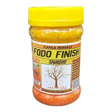 Fodo Finish Meaning