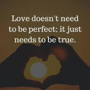 Need True Love