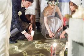 Voodoo Wedding Rituals
