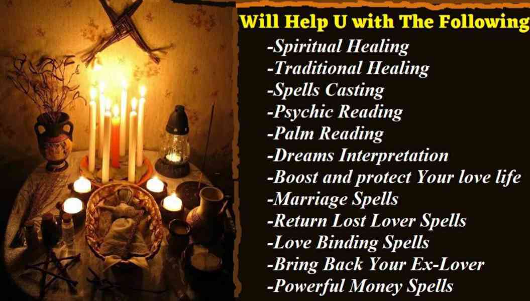 Best Psychic Medium In South Africa