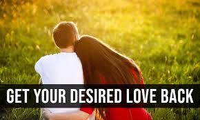 Get Lost Love Back